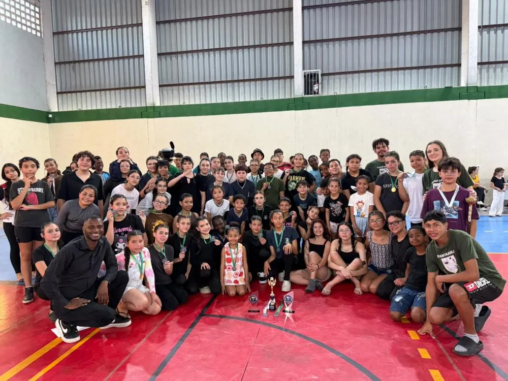Fanfarra de escola de Itapema conquista cinco premiações em festival de Gaspar