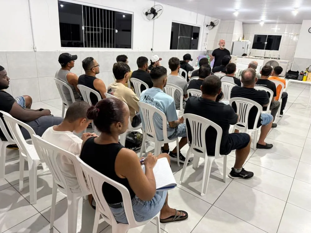 CapacITAPEMA abre novas inscrições para curso gratuito de manutenção e instalação de ar-condicionado