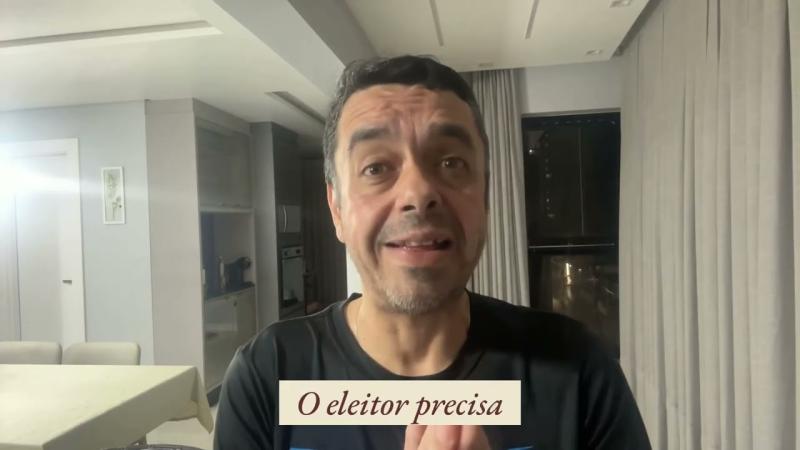 Ausência de Lula no debate da Globo pode abrir porta pra Renan Santos? Entenda o contexto